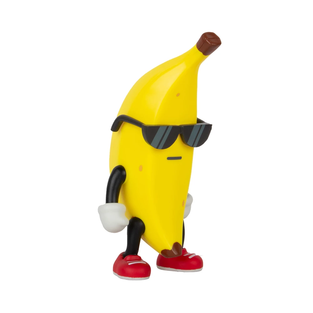 Stumble Guys - Banana Guy - Figurine 11 cm avec stickers – Image 3