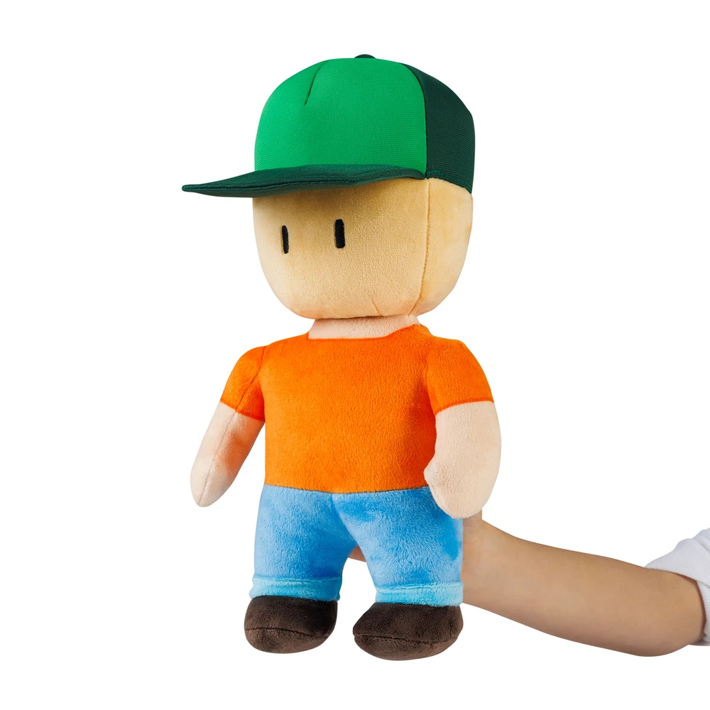 Stumble Guys - Mr Stumble - Grande Peluche 30 cm colorée – Image 2
