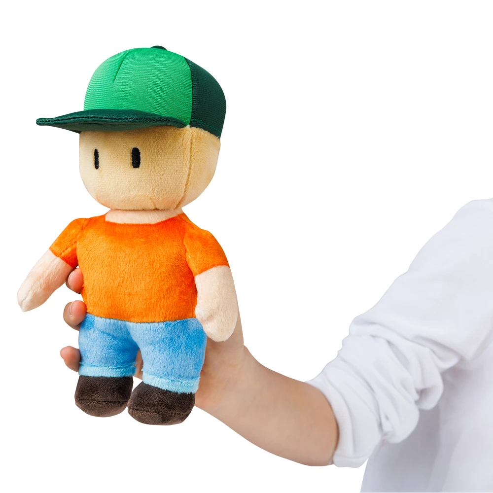 Stumble Guys - Mr Stumble - Grande Peluche 30 cm colorée – Image 3