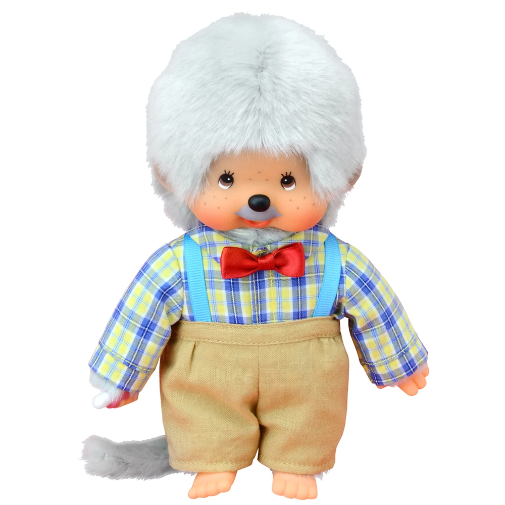 Monchhichi - Peluche Monchhichi Papi