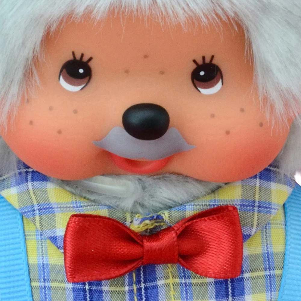 Monchhichi - Peluche Monchhichi Papi – Image 3