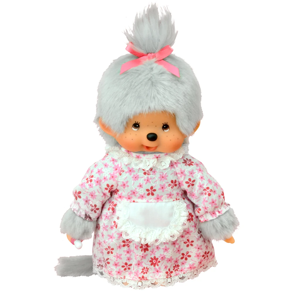 Monchhichi - Peluche Monchhichi Mamie