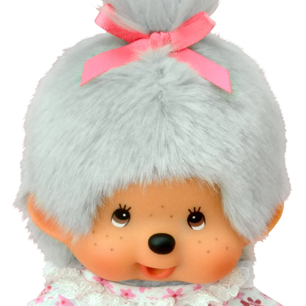 Monchhichi - Peluche Monchhichi Mamie – Image 3