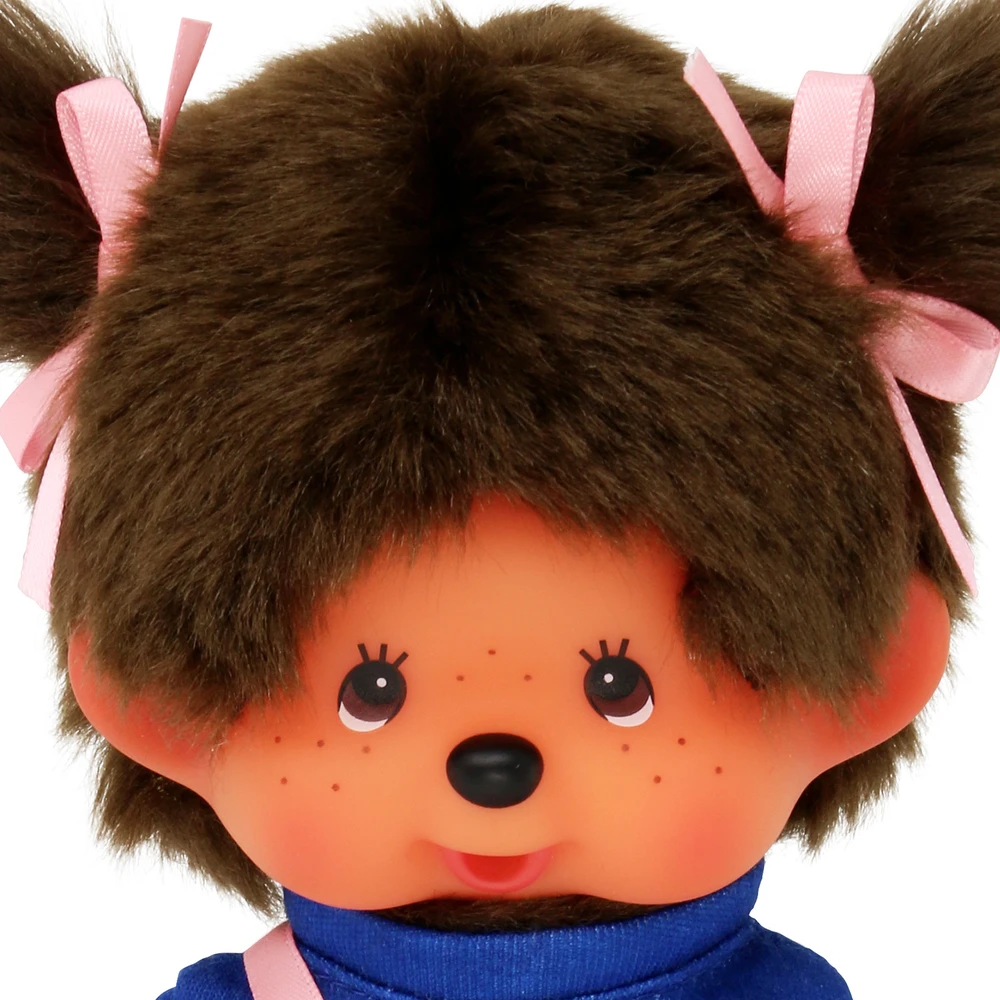 Monchhichi - Peluche Monchhichi kawai bandoulière – Image 5