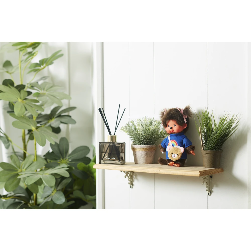 Monchhichi - Peluche Monchhichi kawai bandoulière – Image 7