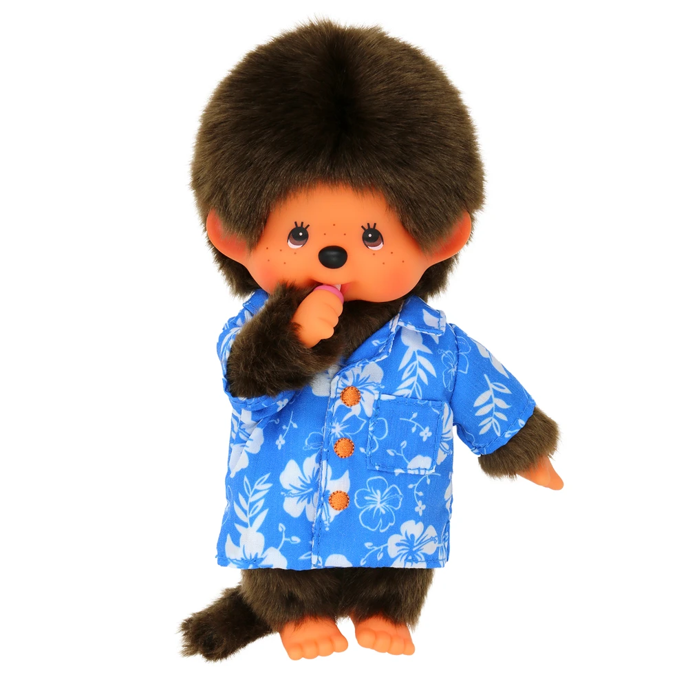 Monchhichi - Peluche Monchhichi Hawai – Image 2