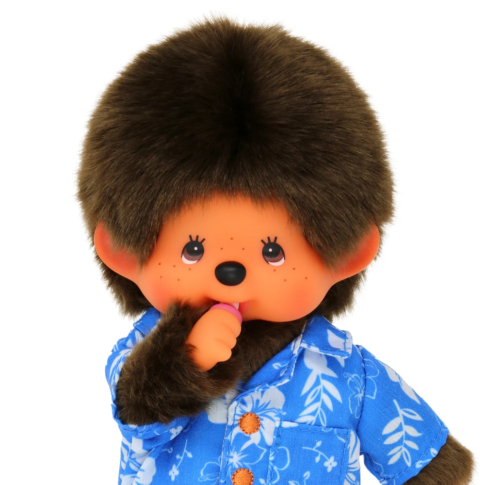 Monchhichi - Peluche Monchhichi Hawai – Image 3