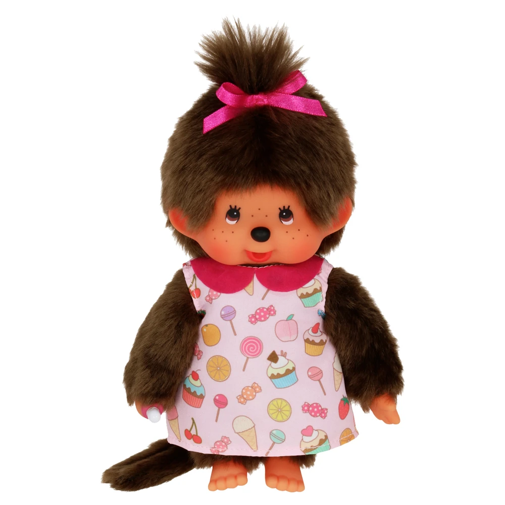 Monchhichi - Peluche Monchhichi Pop & Candy – Image 2