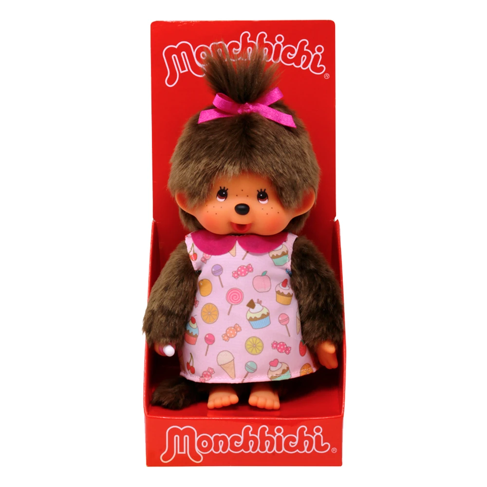 Monchhichi - Peluche Monchhichi Pop & Candy – Image 3