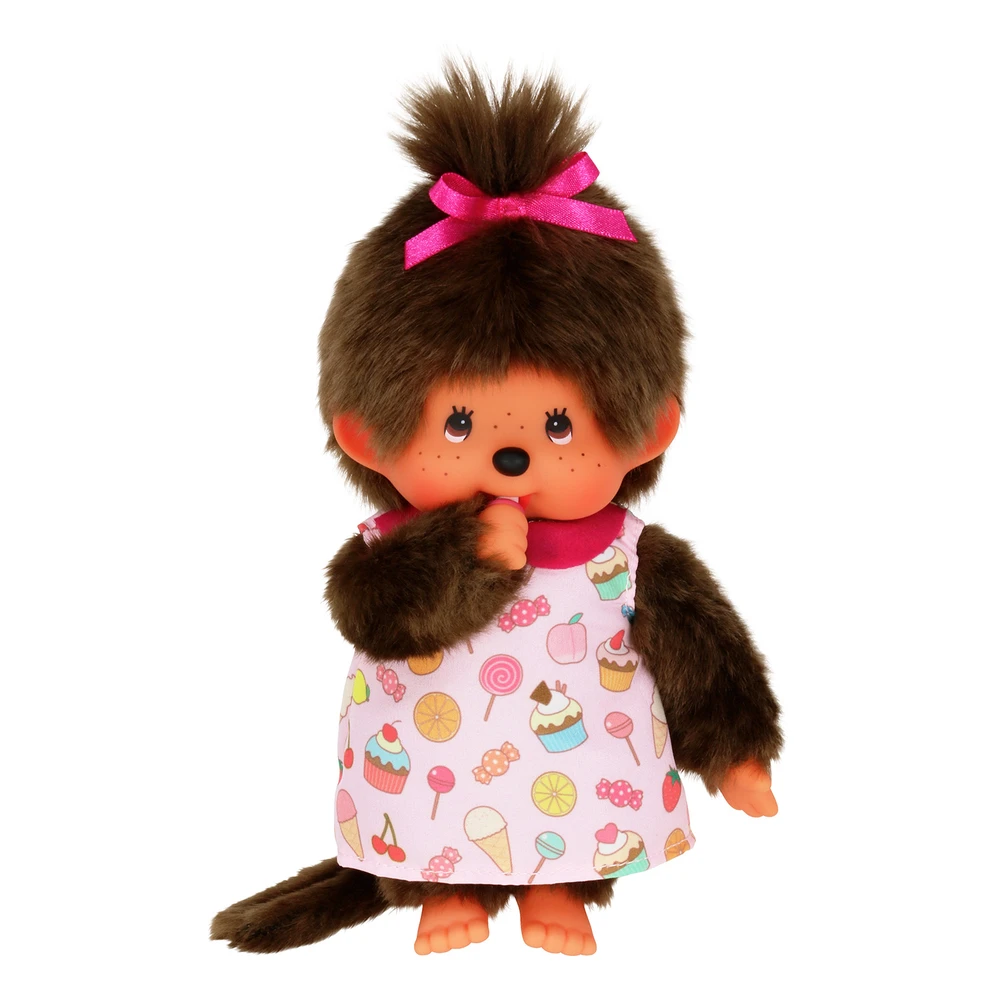 Monchhichi - Peluche Monchhichi Pop & Candy – Image 4