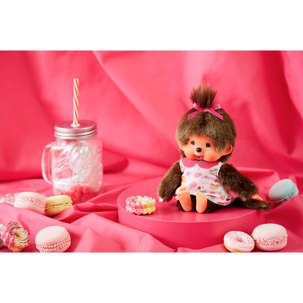 Monchhichi - Peluche Monchhichi Pop & Candy – Image 6