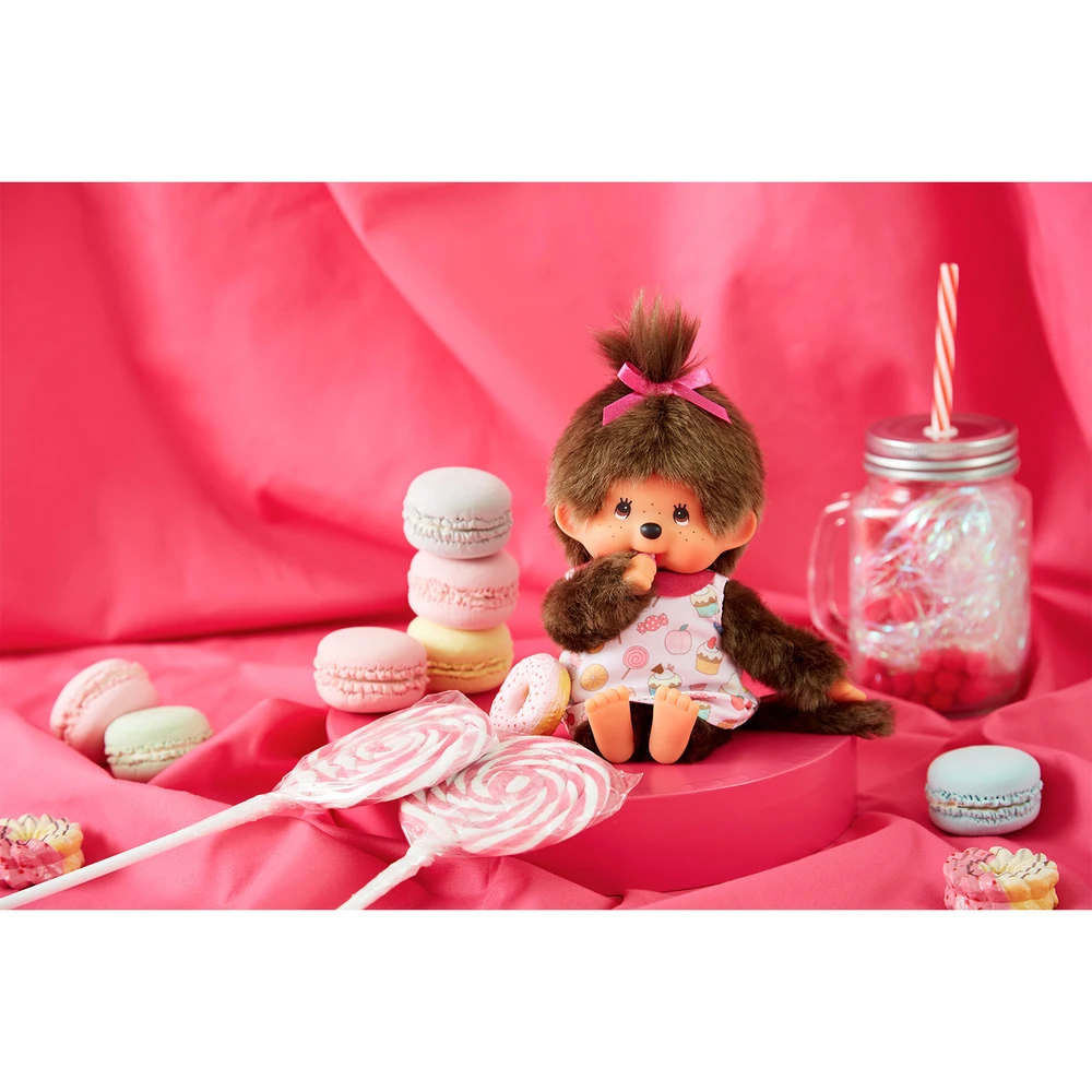 Monchhichi - Peluche Monchhichi Pop & Candy – Image 7