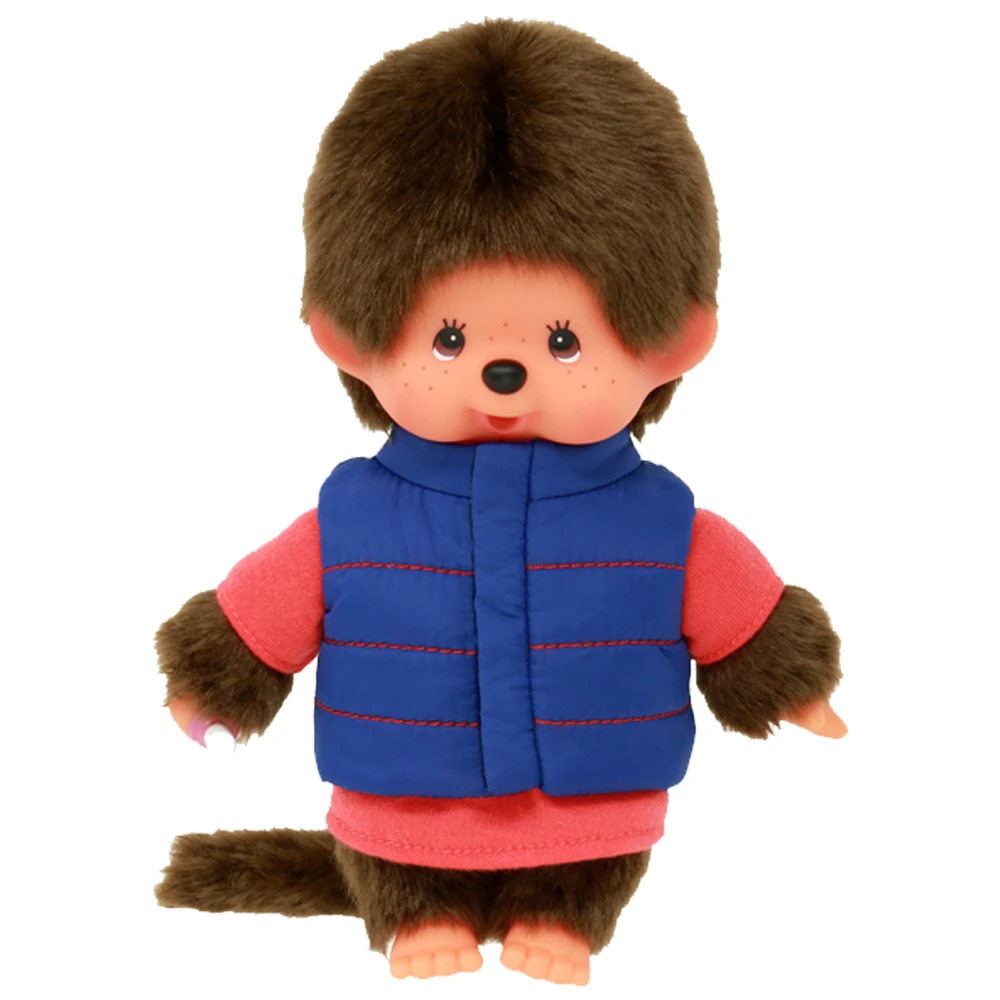 Monchhichi - Peluche Monchhichi doudoune – Image 2