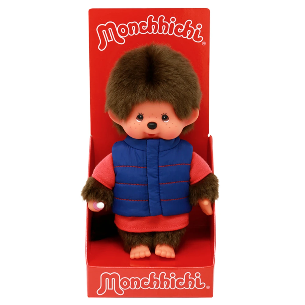 Monchhichi - Peluche Monchhichi doudoune – Image 3