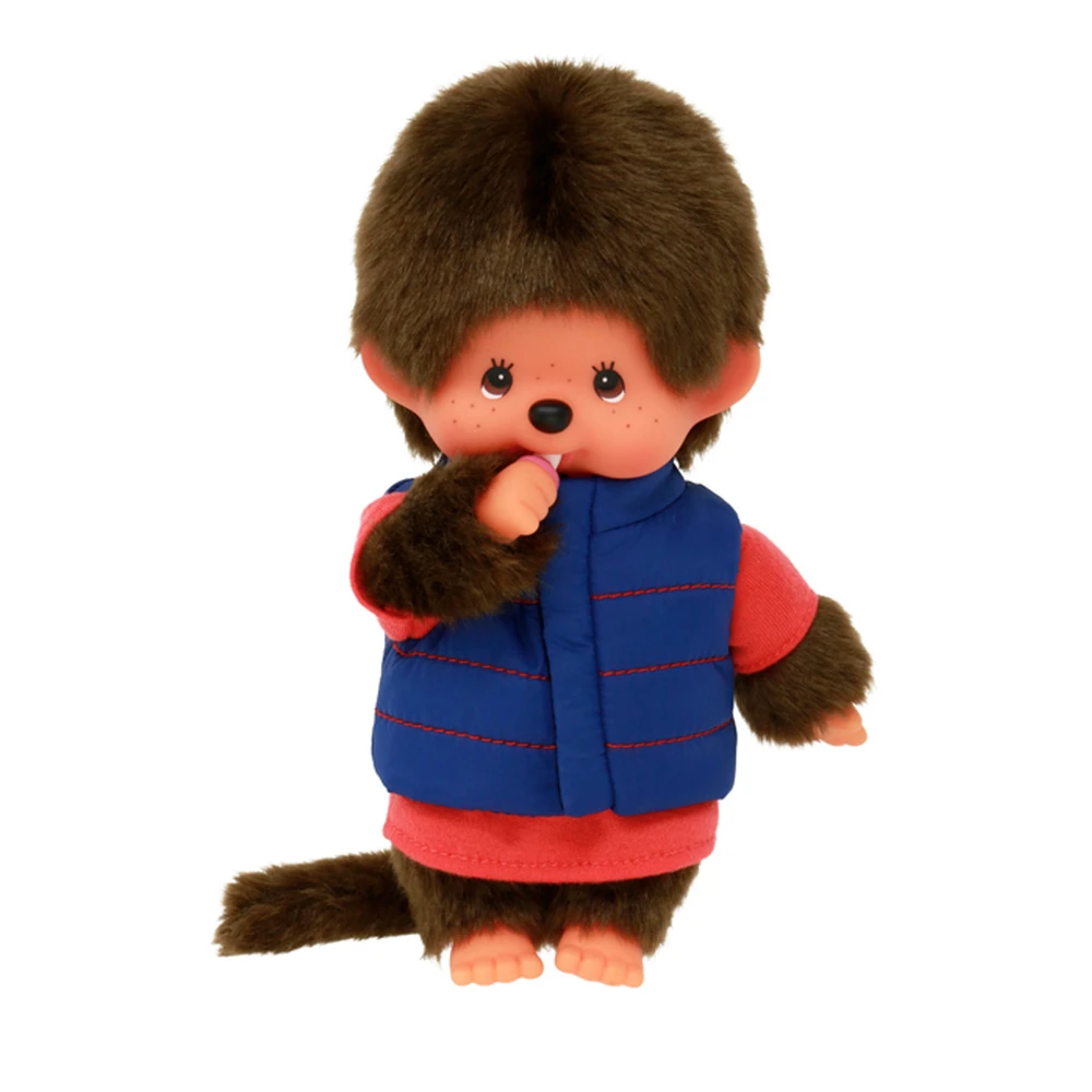 Monchhichi - Peluche Monchhichi doudoune – Image 4