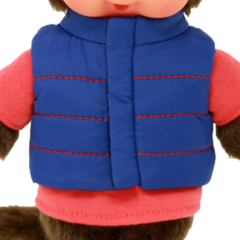 Monchhichi - Peluche Monchhichi doudoune – Image 5