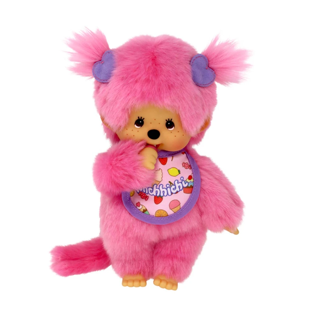 Monchhichi - Peluche Monchhichi Frozen Fruits – Image 3
