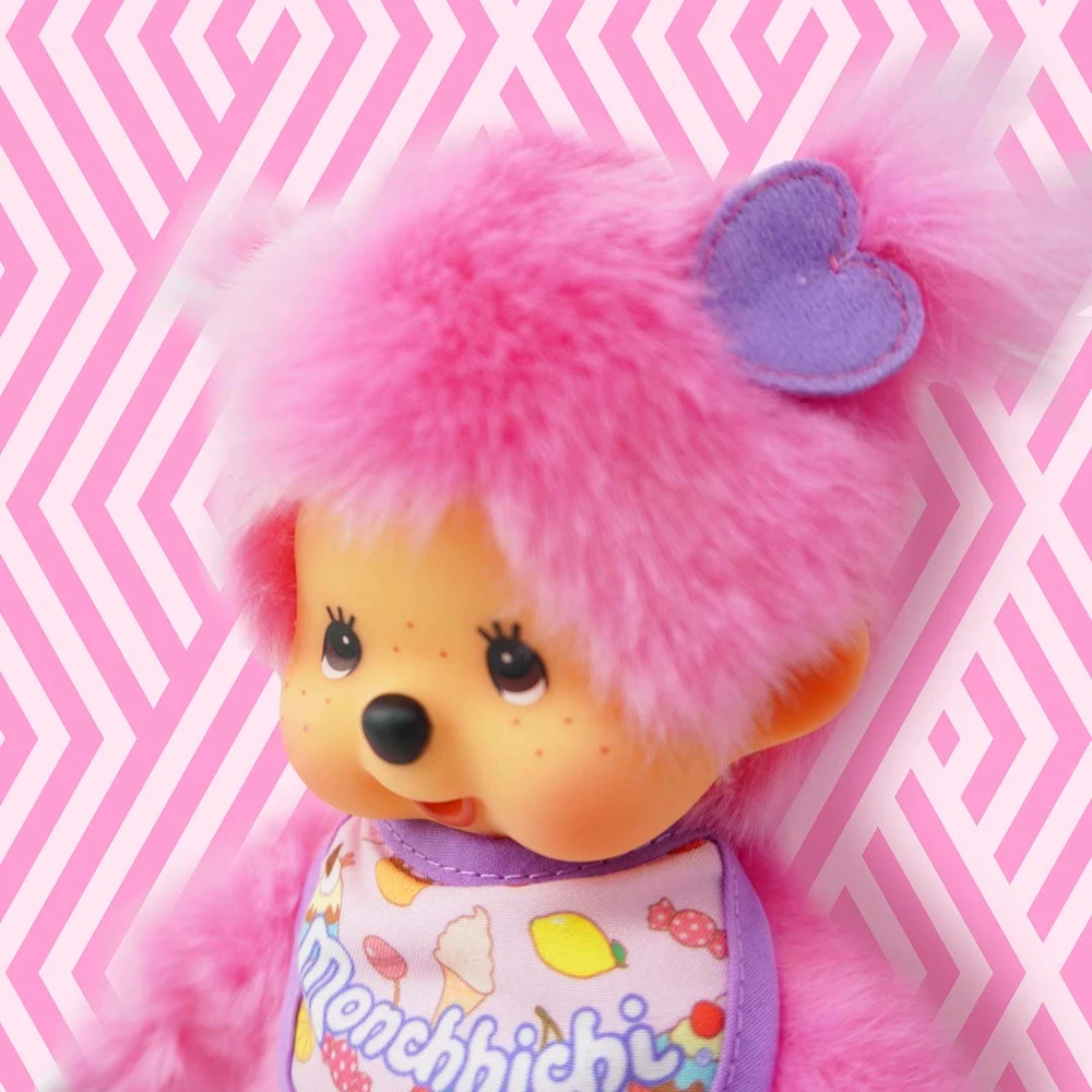 Monchhichi - Peluche Monchhichi Frozen Fruits – Image 4