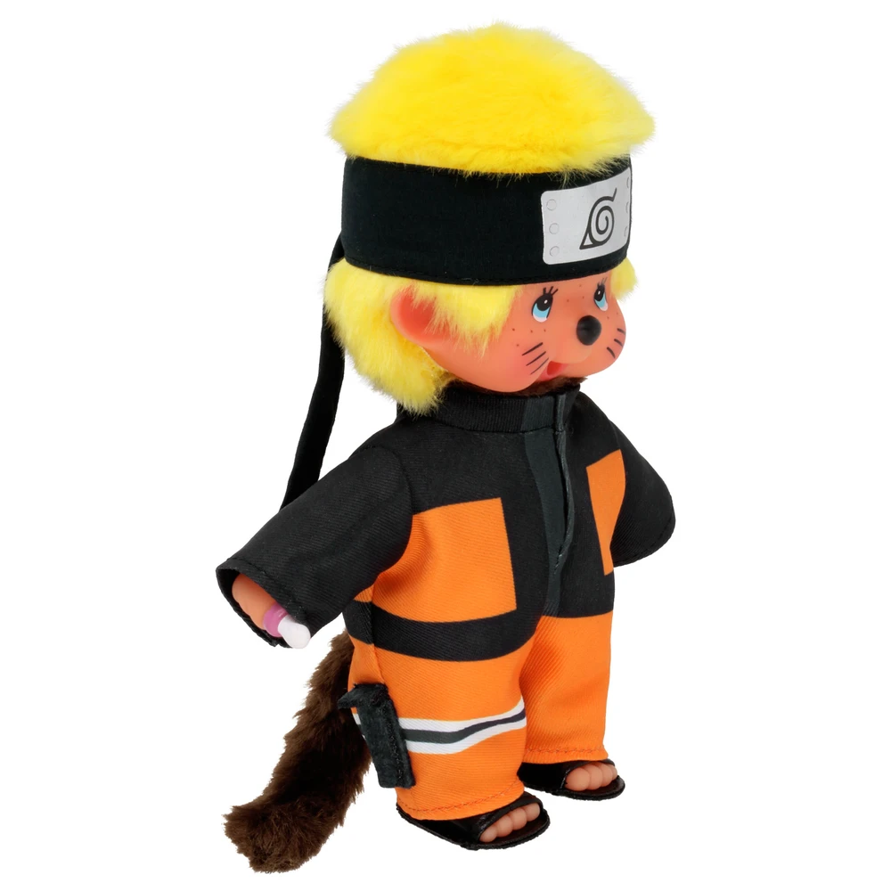 Monchhichi - Peluche Monchhichi Naruto Shippuden – Image 3