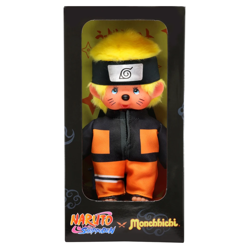 Monchhichi - Peluche Monchhichi Naruto Shippuden – Image 6