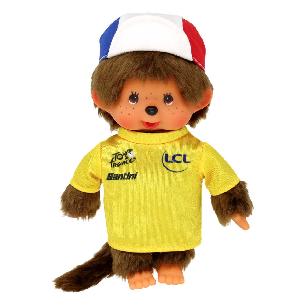 Monchhichi - Peluche Monchhichi Tour de France – Image 2