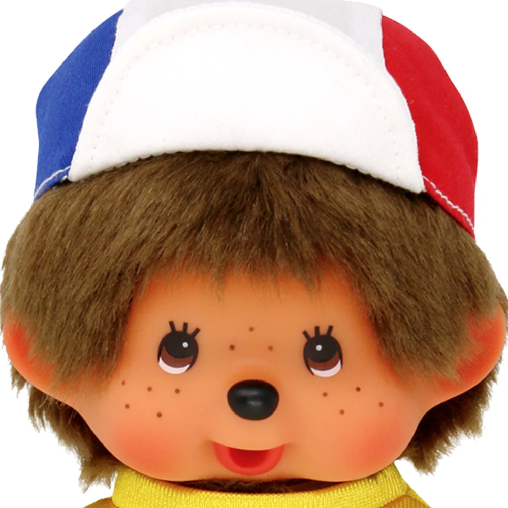 Monchhichi - Peluche Monchhichi Tour de France – Image 5