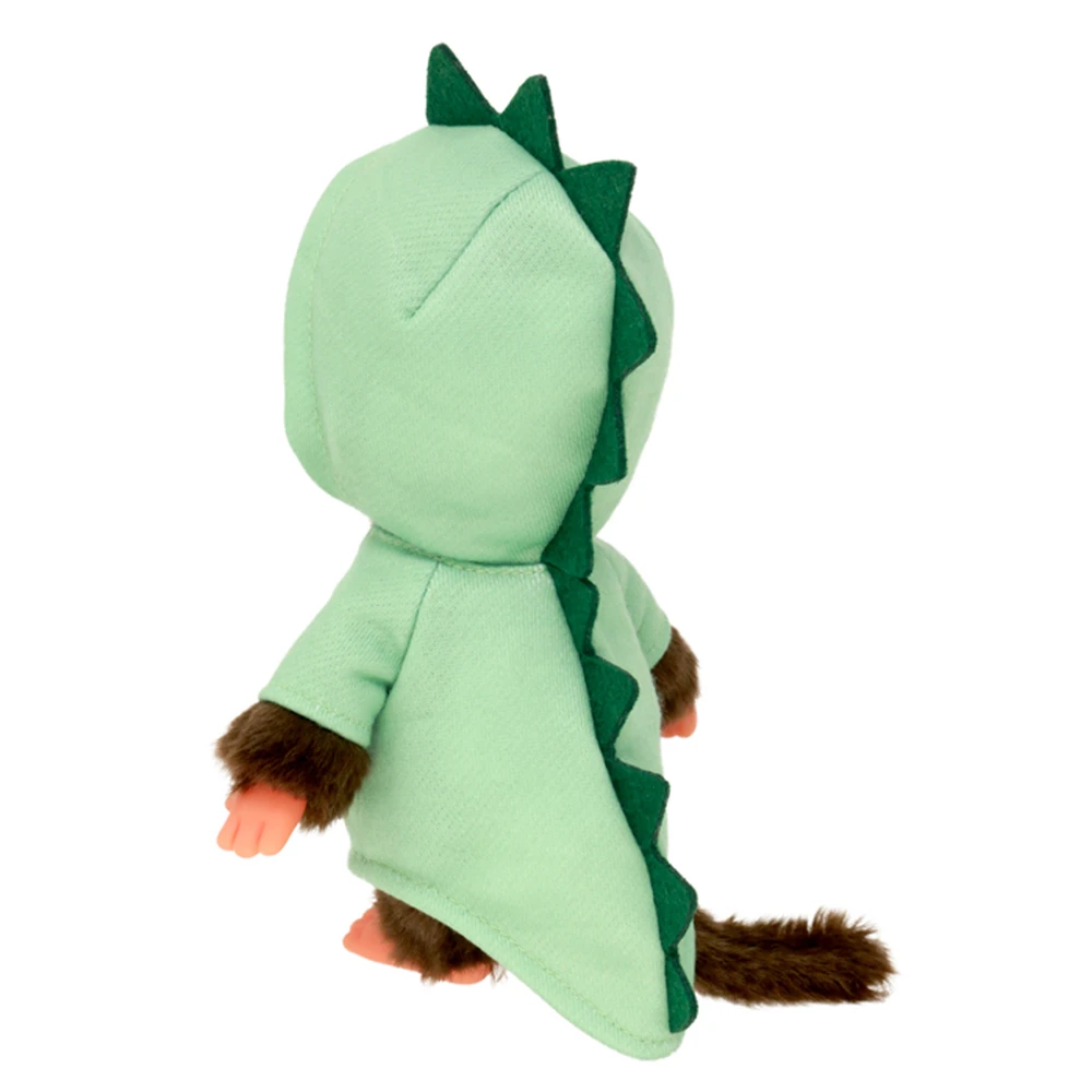 Monchhichi - Peluche Monchhichi Dinosaure - Sweat Dino – Image 2