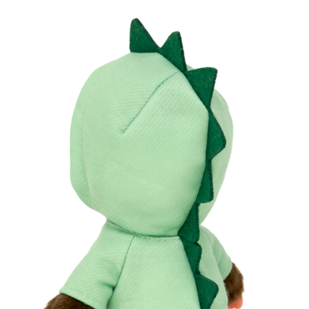 Monchhichi - Peluche Monchhichi Dinosaure - Sweat Dino – Image 5