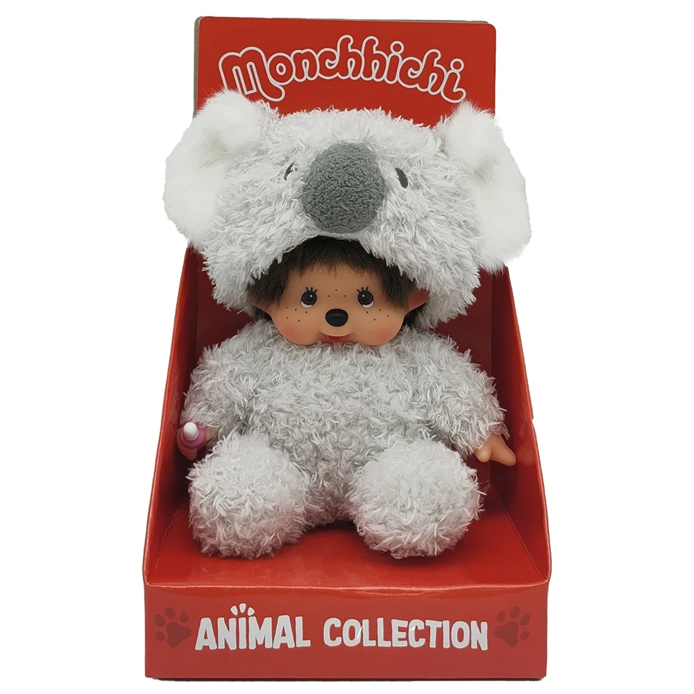 Monchhichi - Peluche Monchhichi Koala -