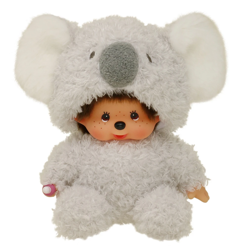 Monchhichi - Peluche Monchhichi Koala - – Image 2