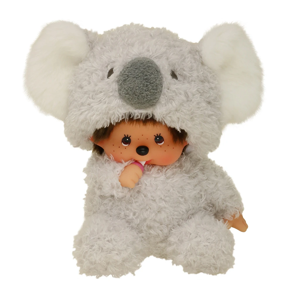 Monchhichi - Peluche Monchhichi Koala - – Image 3