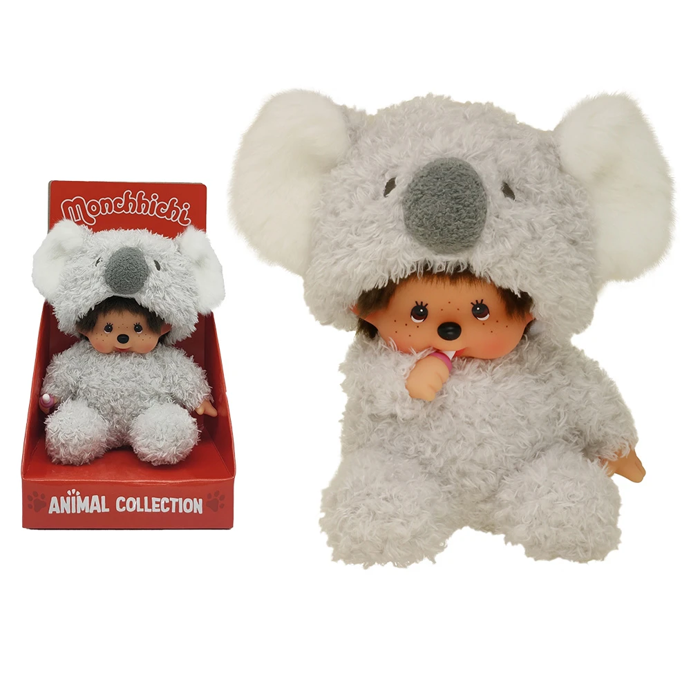 Monchhichi - Peluche Monchhichi Koala - – Image 4