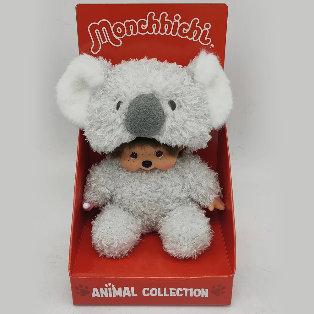 Monchhichi - Peluche Monchhichi Koala - – Image 7