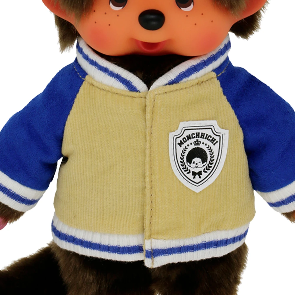 Monchhichi - Peluche Monchhichi Veste Teddy – Image 5