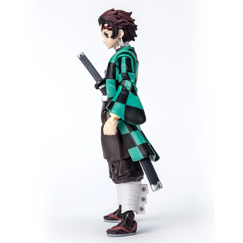 Ultimate Legends HD - Figurine d'action Demon Slayer 12 cm - Tanjiro Kamado – Image 5