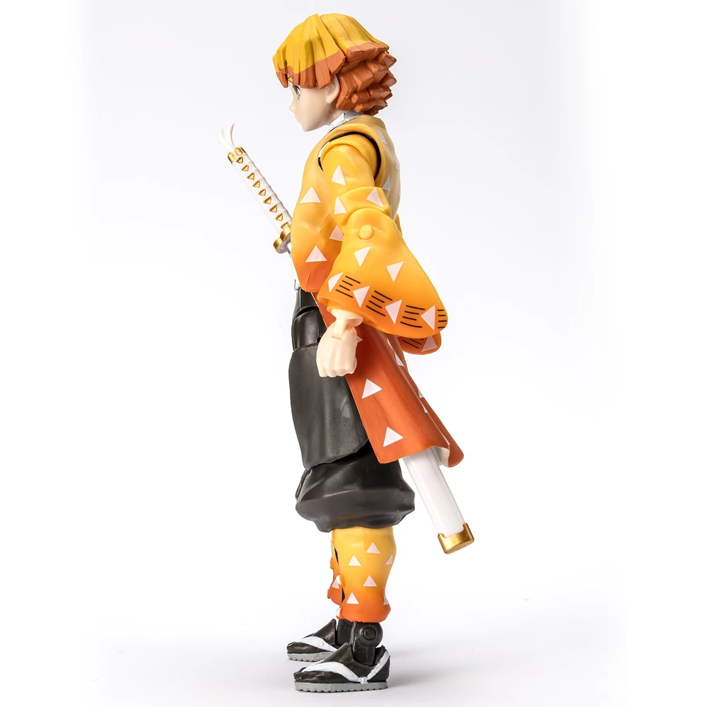Ultimate Legends HD - Figurine d'action Demon Slayer 12 cm - Zenitsu Agatsuma – Image 5