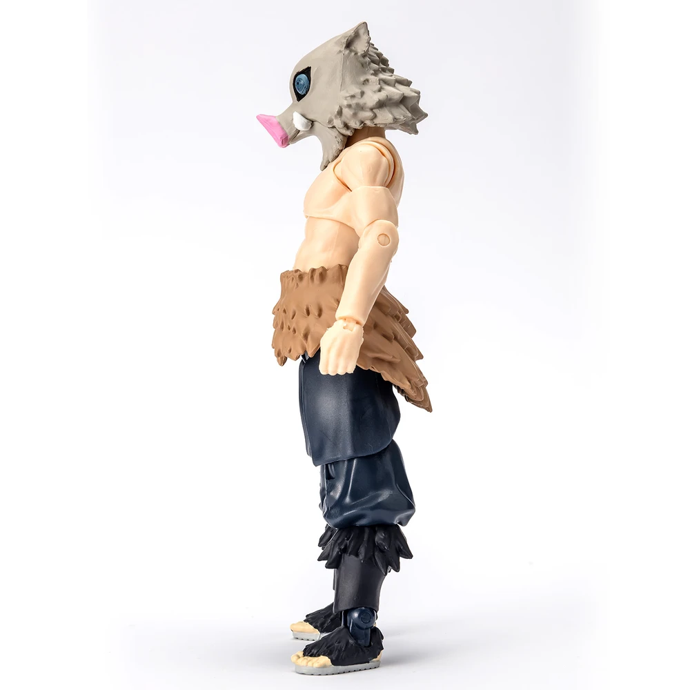 Ultimate Legends HD - Figurine d'action Demon Slayer 12 cm - Inosuke Hashibira – Image 5