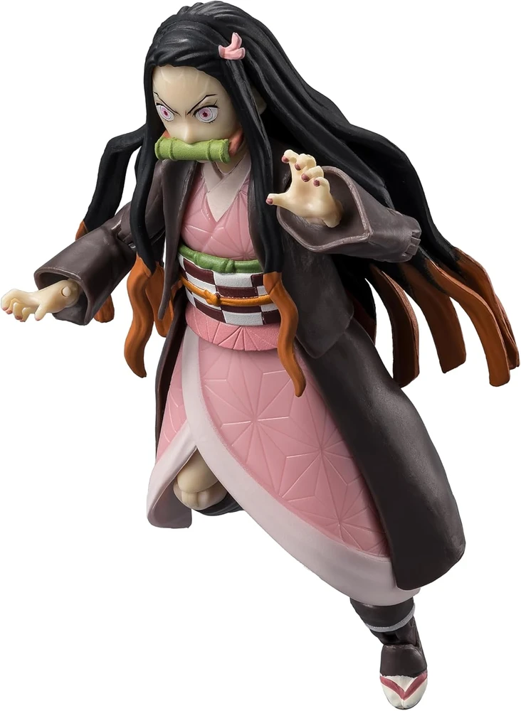 Ultimate Legends HD - Figurine d'action Demon Slayer 12 cm - Kamado Nezuko