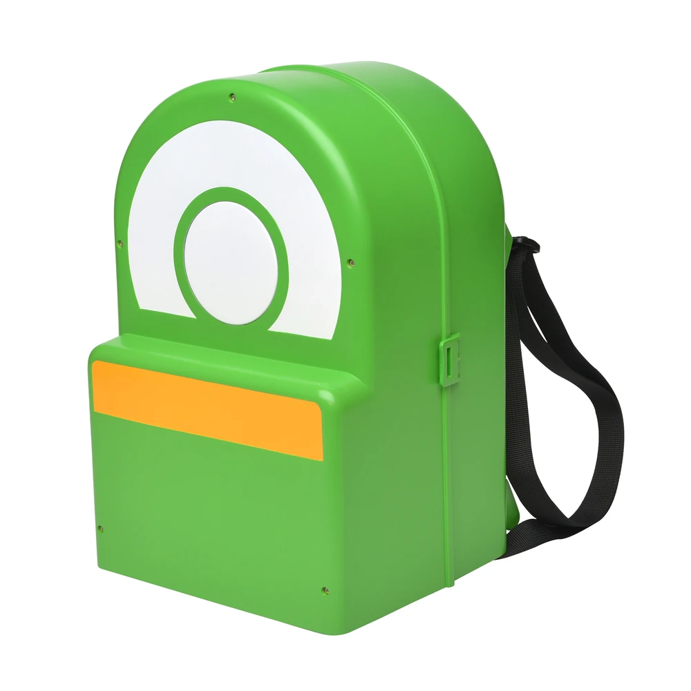 Pokémon - Sac à dos du dresseur - Univers de Jeu Pokémon avec mini-jeux - Sac Accessoire qui se transforme en Arène Pokémon – Image 2