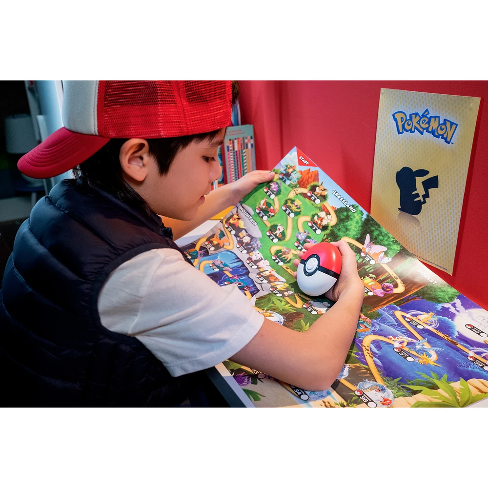 Pokémon - Dresseur Mission - Jeu électronique en forme de Poké Ball – Image 4