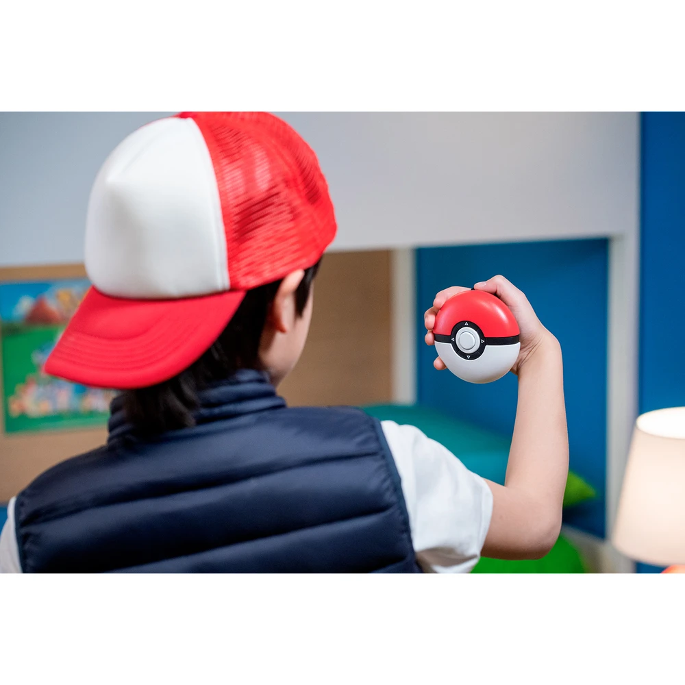 Pokémon - Dresseur Mission - Jeu électronique en forme de Poké Ball – Image 5