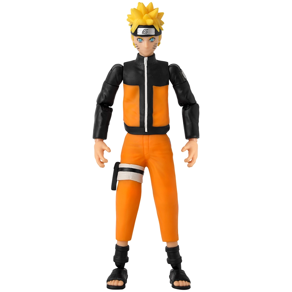 Anime Heroes - Naruto Shippuden - Figurine Anime heroes 17 cm - Naruto Uzumaki