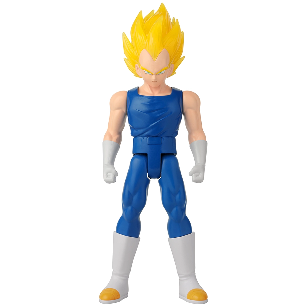 Dragon Ball Super - Figurine Géante Limit Breaker 30 cm - Super Saiyan 2 Vegeta