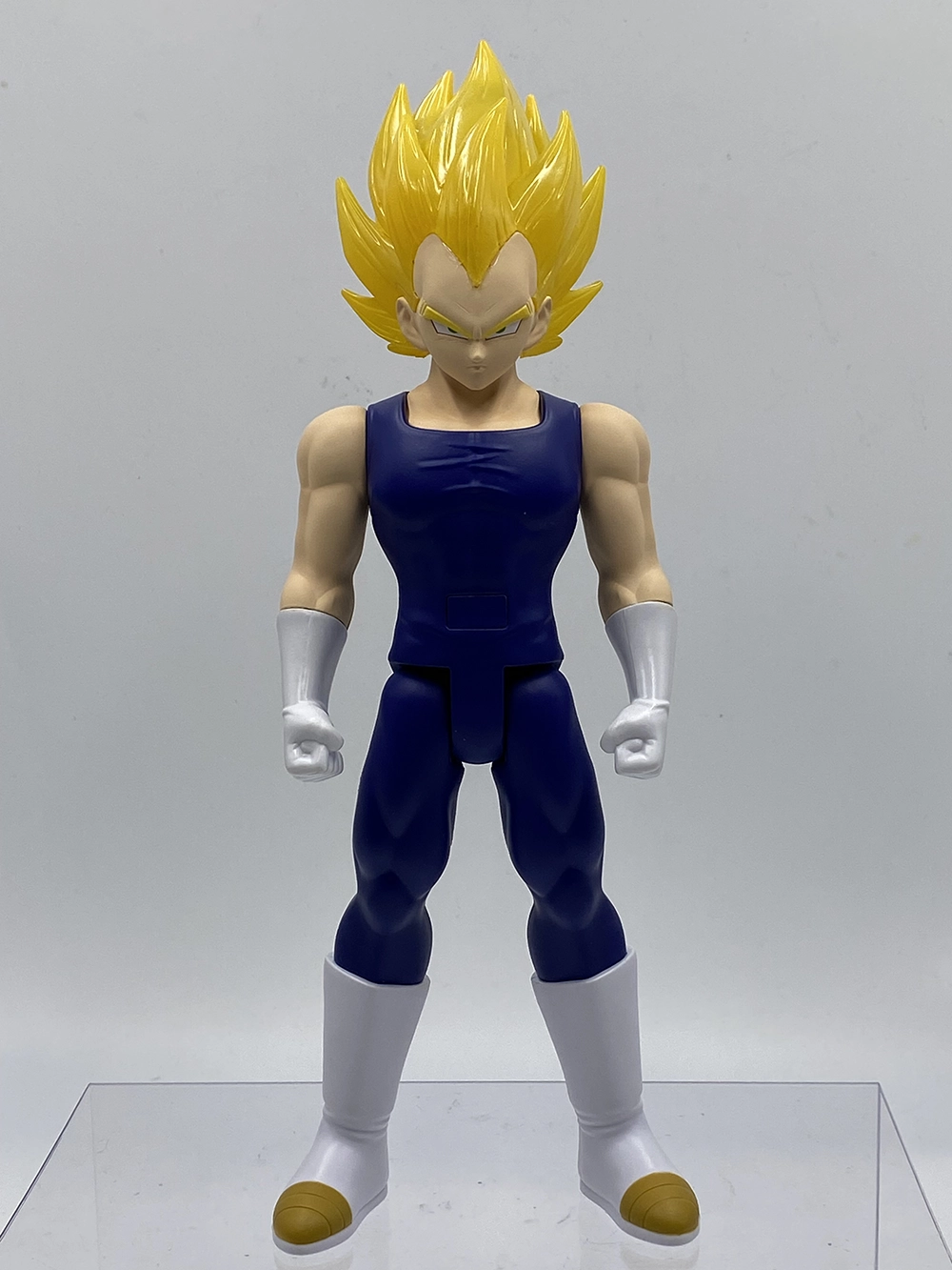 Dragon Ball Super - Figurine Géante Limit Breaker 30 cm - Super Saiyan 2 Vegeta – Image 2