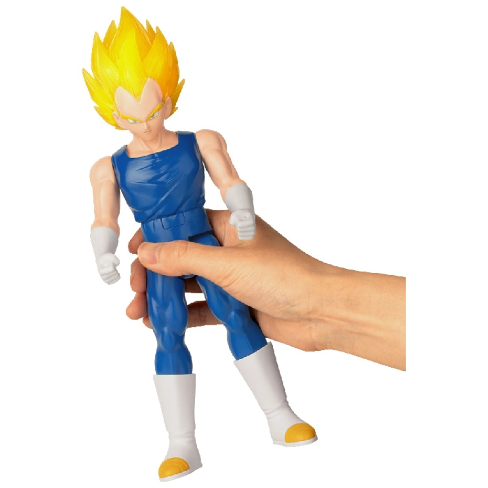 Dragon Ball Super - Figurine Géante Limit Breaker 30 cm - Super Saiyan 2 Vegeta – Image 4
