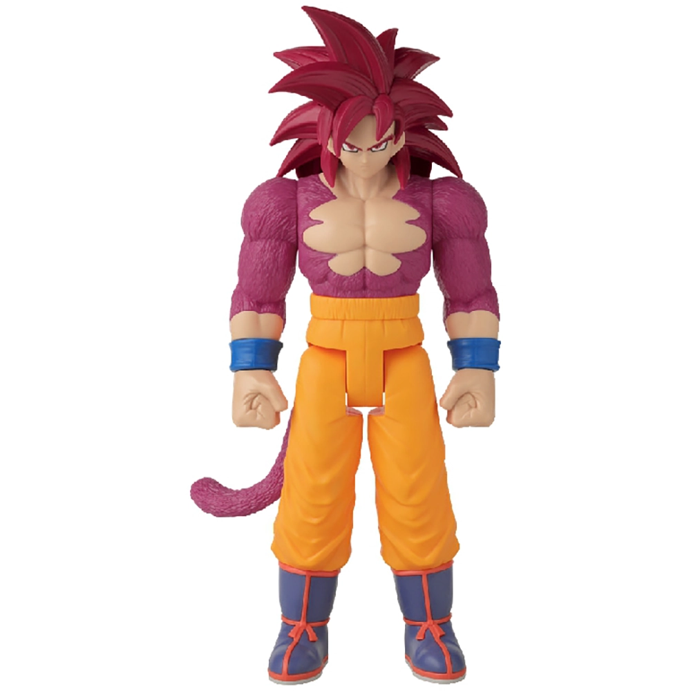 Dragon Ball Daima Super Saiyan 4 Goku - Figurine Limit Breaker 30 cm Goku SSJ4