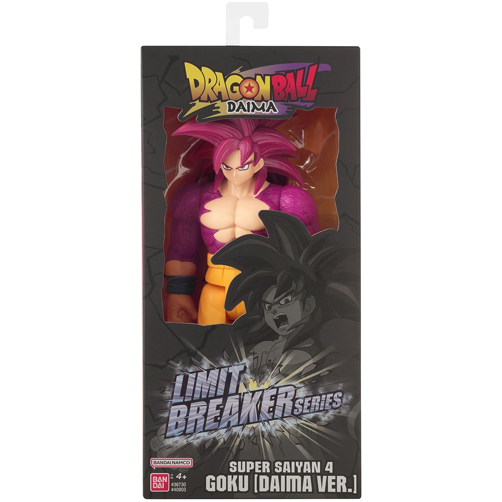 Dragon Ball Daima Super Saiyan 4 Goku - Figurine Limit Breaker 30 cm Goku SSJ4 – Image 2