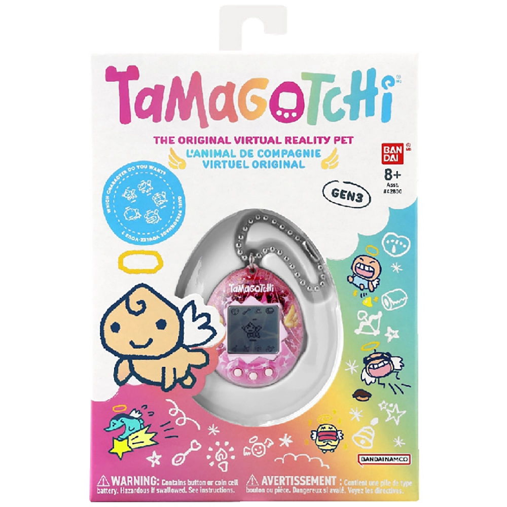 Tamagotchi - Tamagotchi original - Angel Dress – Image 2