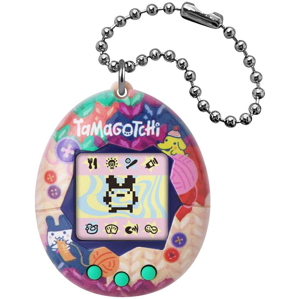 Tamagotchi - Tamagotchi original - Tama Sewing