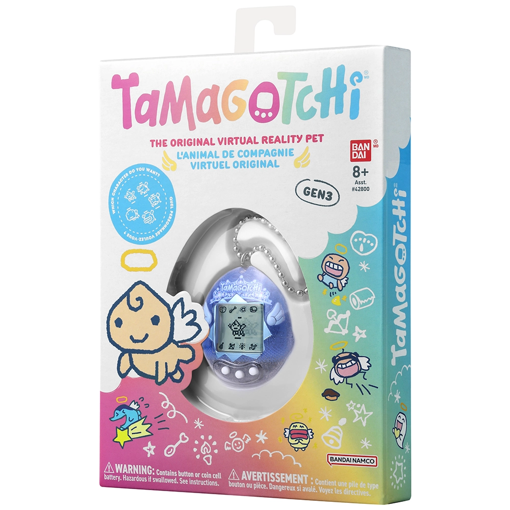 Tamagotchi - Tamagotchi original - Angel Tiara – Image 2